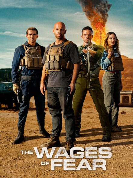 The Wages of Fear 2024 Dubbed Hindi HdRip Hollywood Dubbed movie download